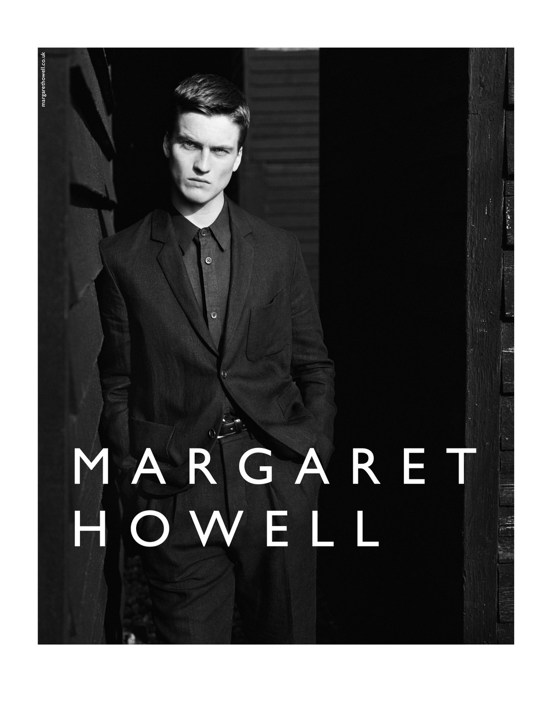 CAMPAIGN: Margaret Howell SS17