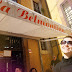 Cristina Ponomar en La Belmontina