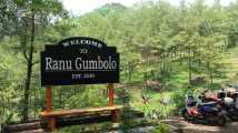 gambar Ranu Gumbolo tulungagung Ranu Gumbolo tulungagung