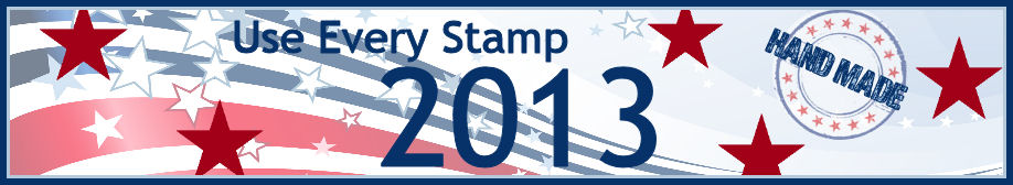 Use Every Stamp 2013