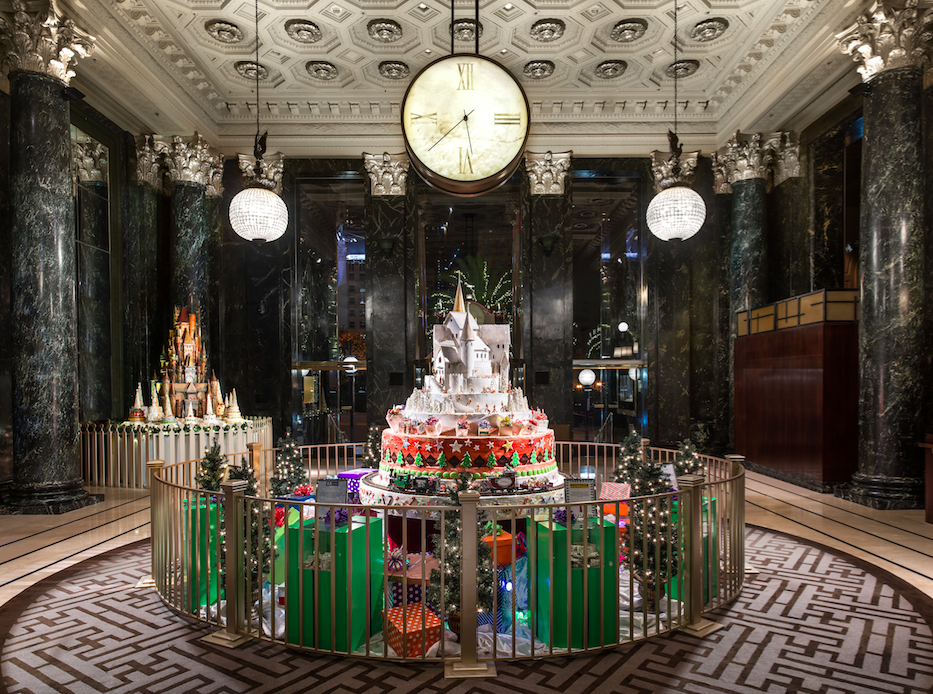 St Francis Frisco >> Frisco Kids 2017 Christmas Traditions At The Westin St Francis Frisco >> Frisco Kids 2017 Christmas Traditions At The Westin
