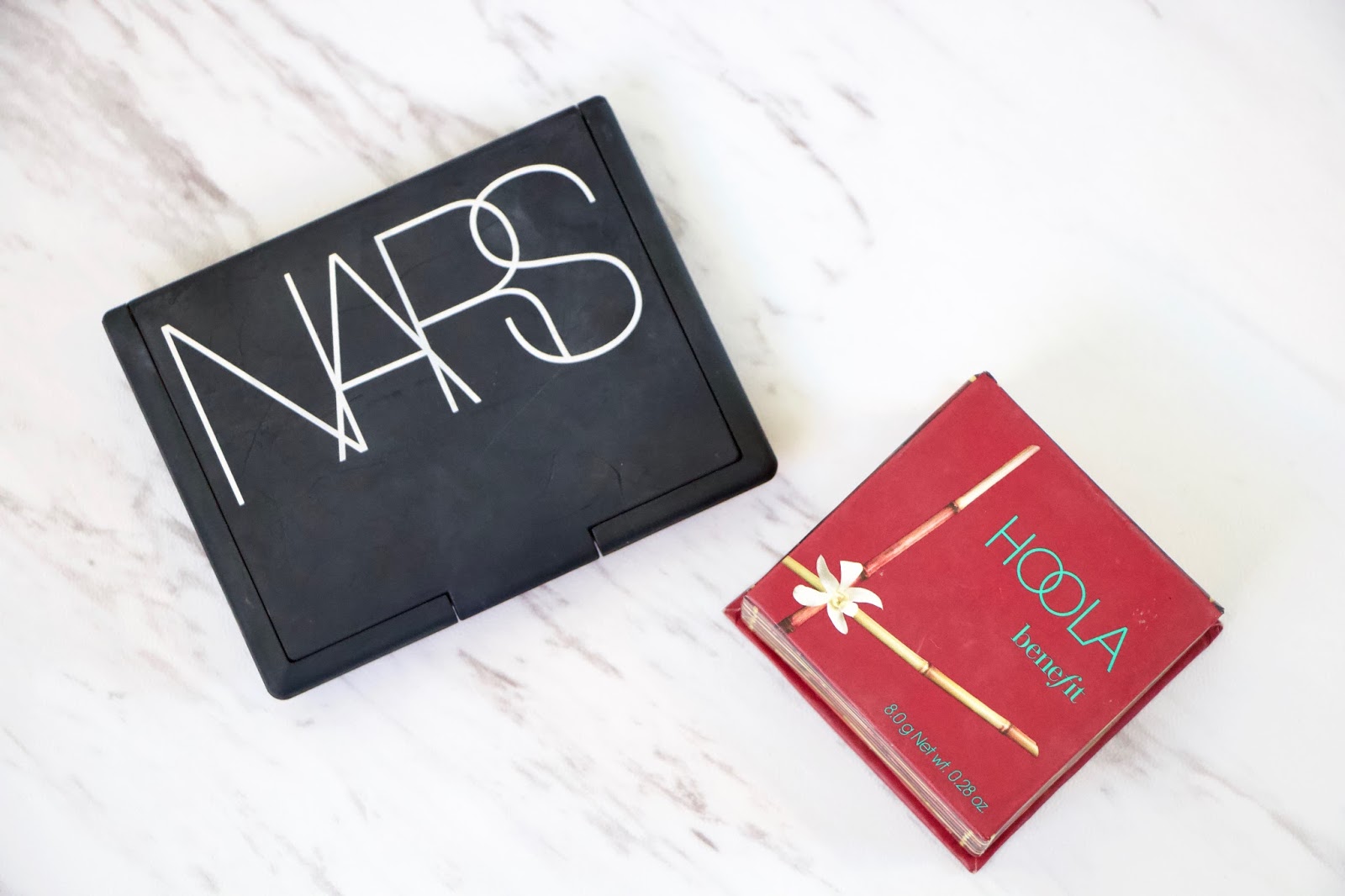 Bevidst sår marionet Beauty Battle: Nars Laguna Bronzer Vs. Benefit Hoola Bronzer - Imperfectly  Rachel