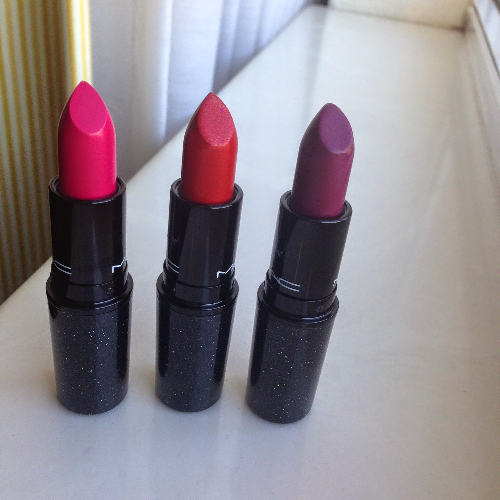 mac rebel romance lipstick swatches