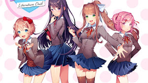 Doki Doki Literature Club!