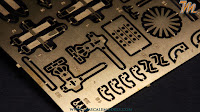 Arado Ar 234 B-2N, 1/32 Fly models 32008, inbox review - photo etched details