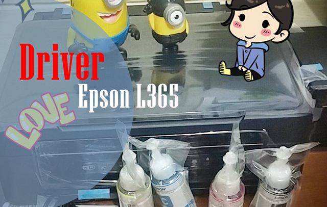 Download Driver Epson L365 [Windows Xp, 7, 8, 10] | Bob Logan