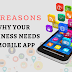 Why Does Your Business Need Mobile Apps