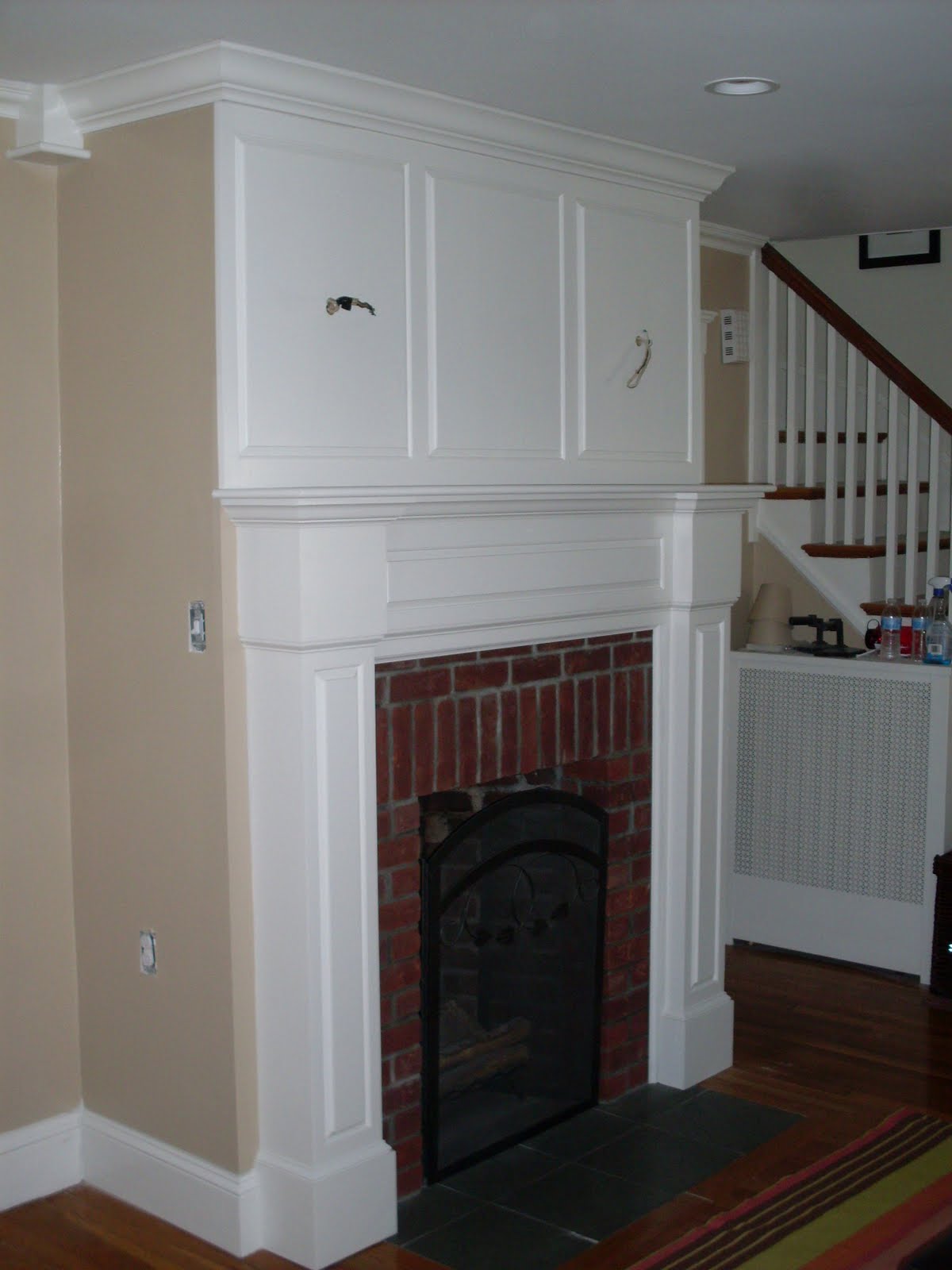 Fireplace Mantel And Surround Kits Fireplace Guide by Linda