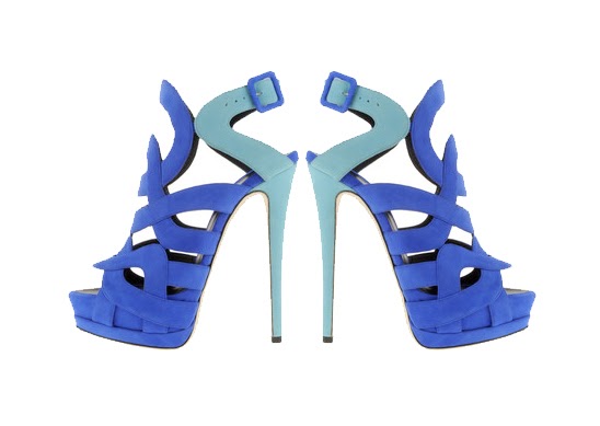 Blue Suede Shoes: Giuseppe Fallon Confidential