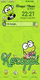 Kumpulan Tema Oppo A83, A3S, A39, F5, F5 Youth, F7 dan Oppo Seri Lainnya Terlengkap