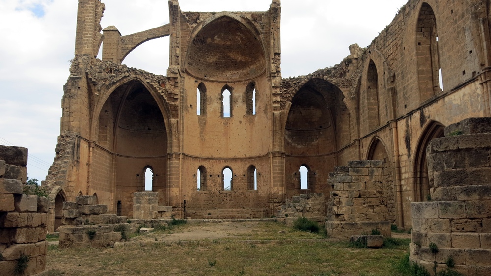 El blog de Xavier Moret: Famagusta, en la parte turca de Chipre