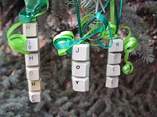 30 amazing recycled diy christmas ornaments do it 30 amazing recycled diy christmas ornaments do it
