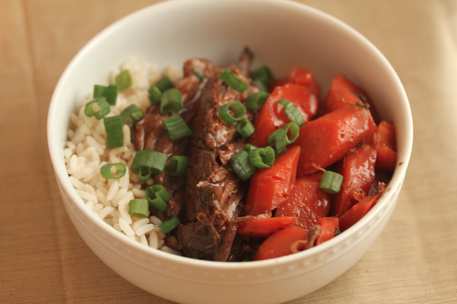 Slow Cooker Asian Pot Roast Karen's Kitchen Stories