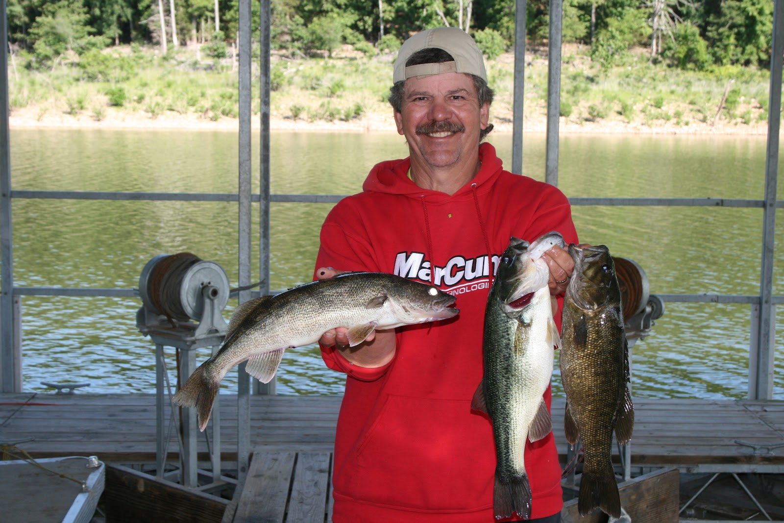 Lake Norfork Fishing Report
