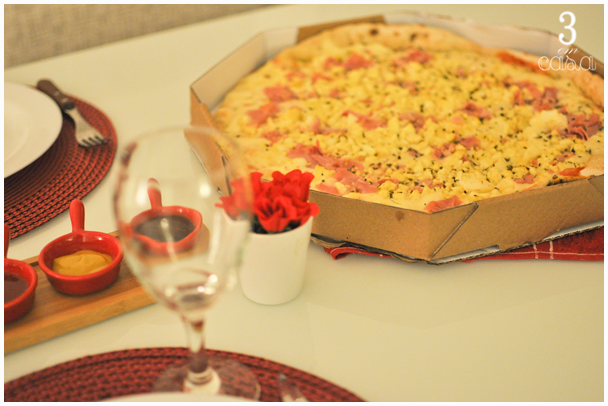 mesa para pizza