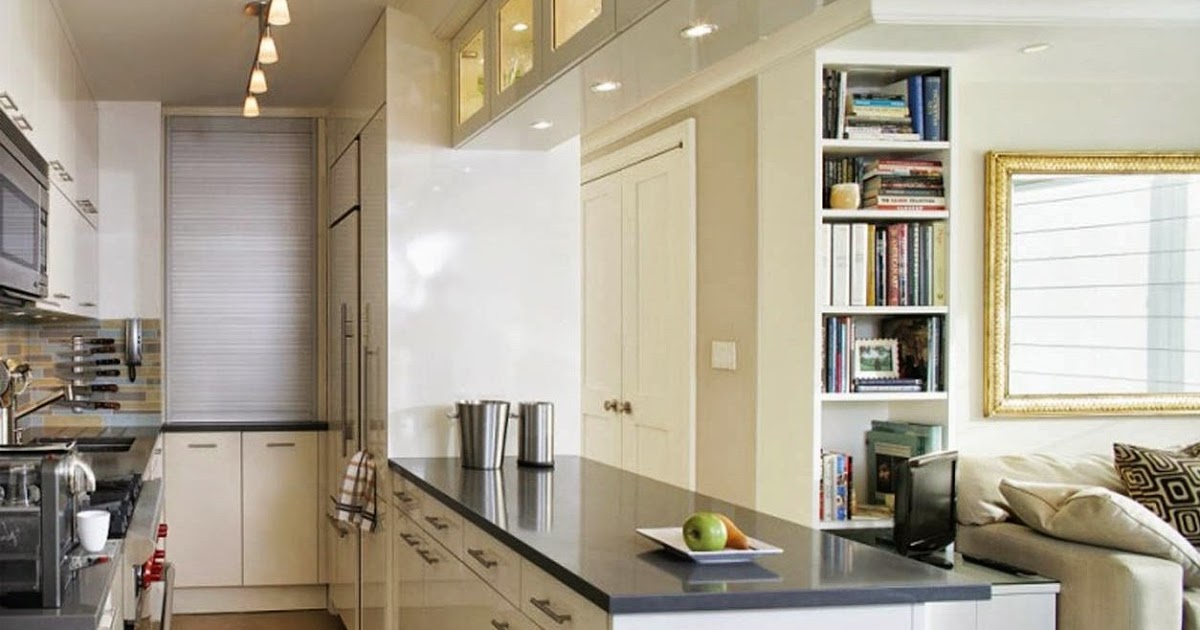 Small Galley Kitchen Remodeling Ideas on a Budget - Home Designs