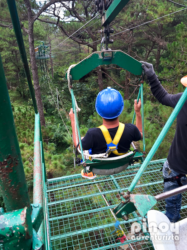 Experience Fun and Adventure at Tree Top Adventure Baguio City! Blogs
