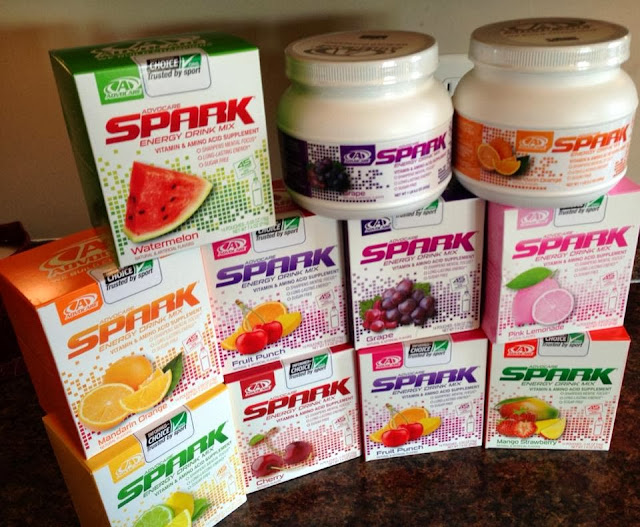 FREE Sample of Spark Energy Drink Mix Profreebiesfan
