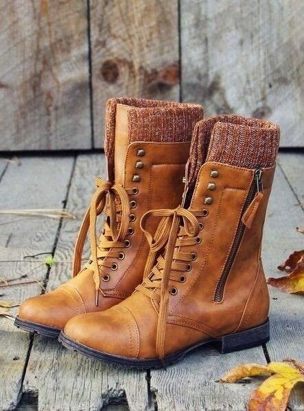 Zapatos de moda para este otoño