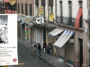Carteles: WC (México 2008)