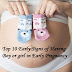 Top 10 Early Signs of Having Boy or girl in Early Pregnancy