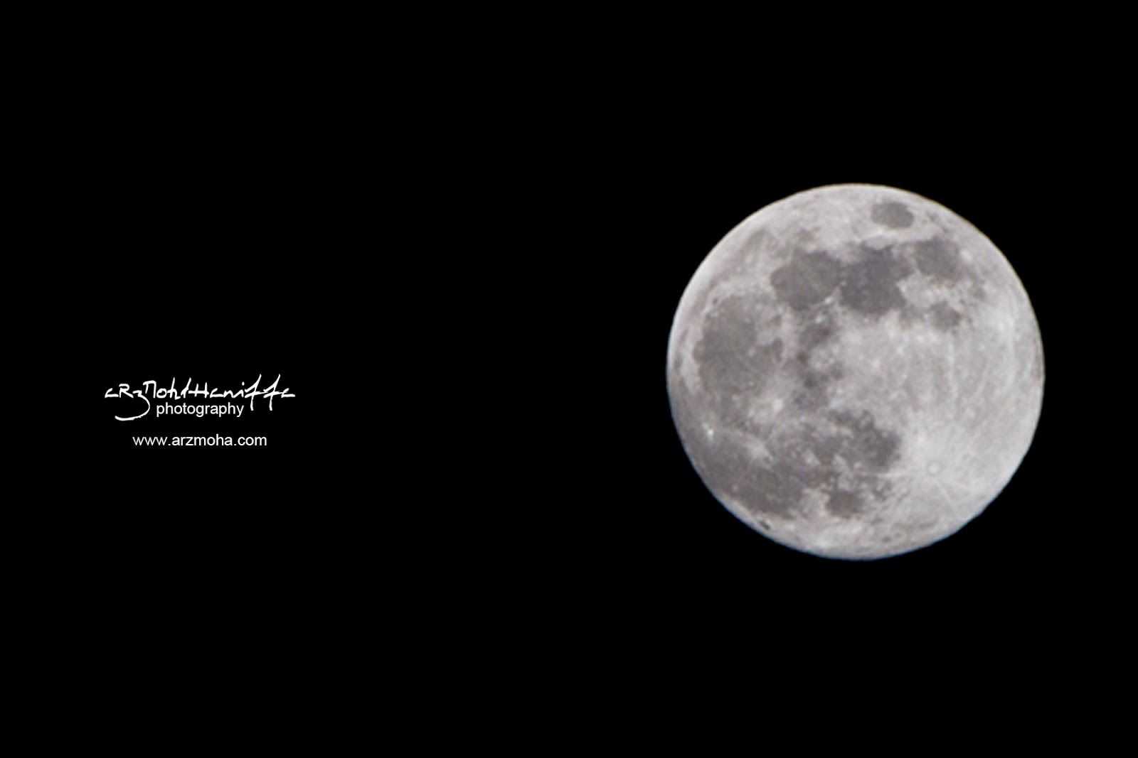 Gerhana bulan Penuh, Full Moon, gambar cantik, jurufoto perkahwinan utara dan pantai timur