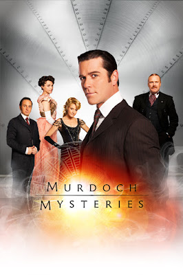 Murdoch Mysteries Poster
