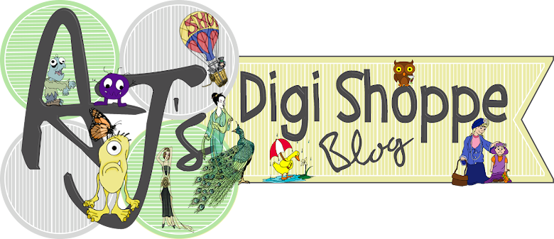 A.J.'s Digi Shoppe Blog