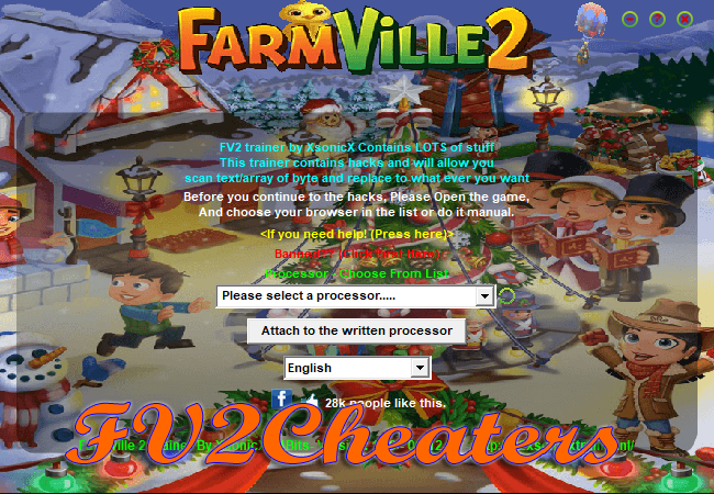 Farmville 2 Game Cheats Download