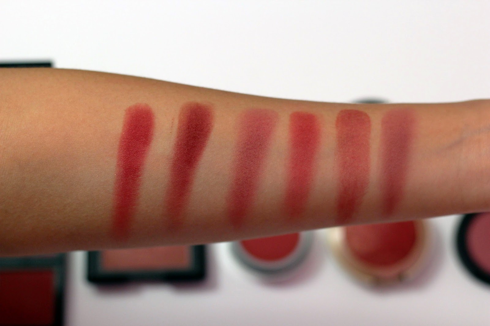 Only You Can Set Your Limits! 5 Marsala Drugstore Blushes