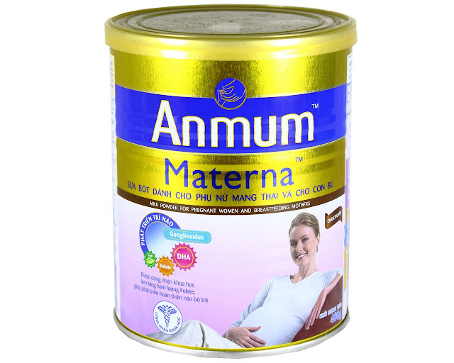 Cách sử dụng sữa bầu Anmum Materna an toàn nhất mẹ nên biết Cách sử dụng sữa bầu Anmum Materna an toàn nhất mẹ nên biết
