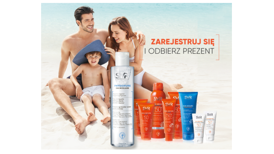 Woda micelarna PHYSIOPURE 200 ml za darmo Konkurs