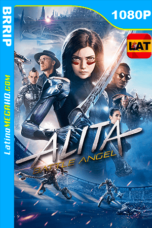 Battle Angel: La Última Guerrera (2019) Latino HD 1080P (2019)