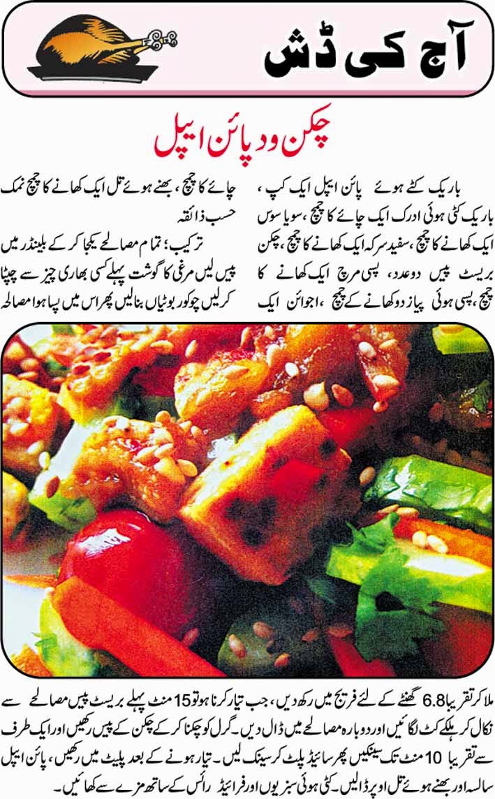 Pineapple Benefits In Urdu Ananas Ke Faide Pineapple Recipes Urdu
