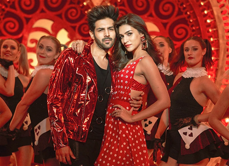 Luka Chuppi Movie: Soundtrack, Music Videos, Pictures, Jukebox, Trailer