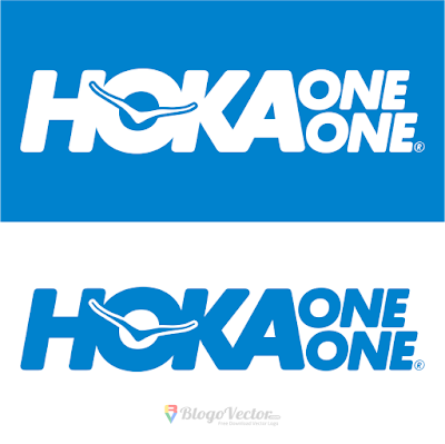 Hoka One One Logo Vector