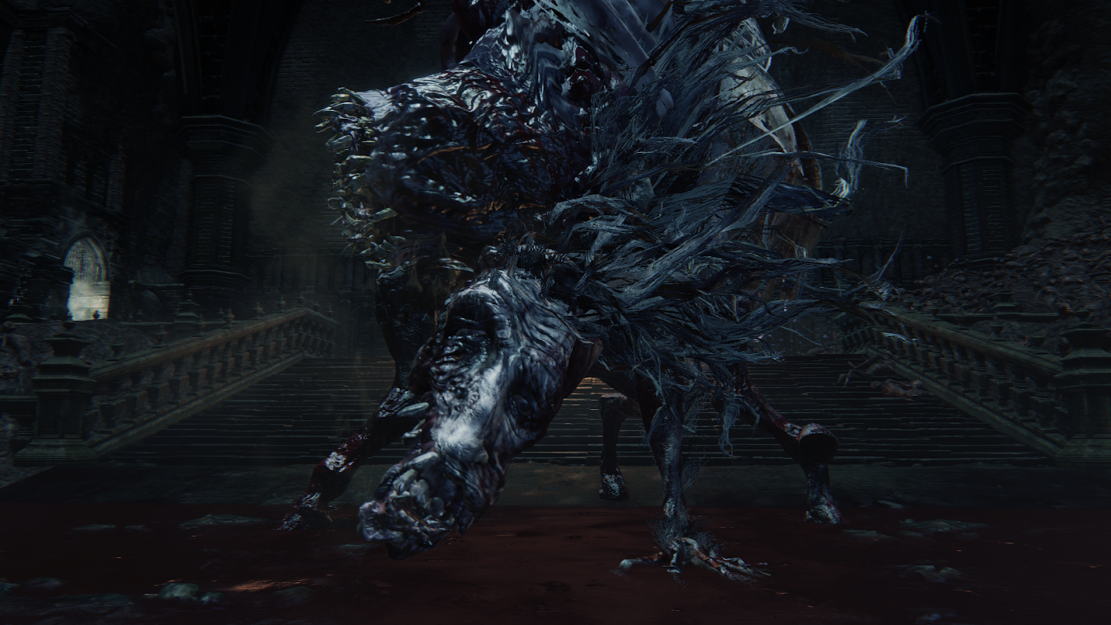 Ludwig the Accursed / Holy Blade Gallery | Bloodborne Wiki