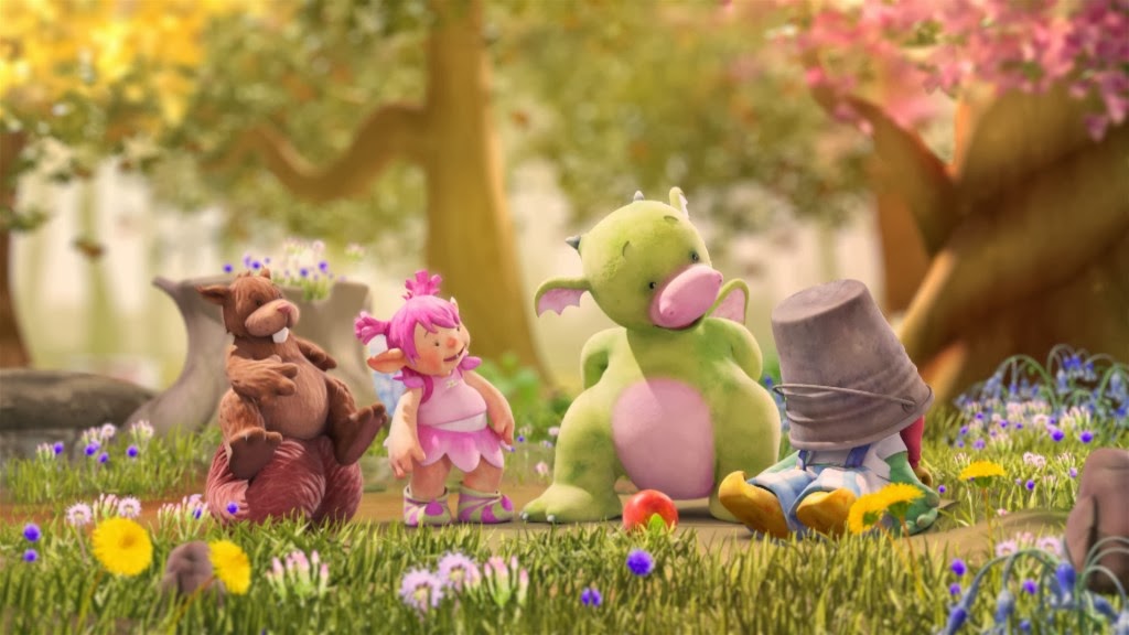 NickALive! Nick Jr. UK Digitally Premieres First Episode Of "Digby