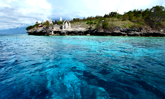 Pantai Pulau Menjangan Bali Pantai Pulau Menjangan Bali