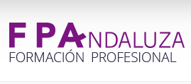 Portal de Formación Profesional de Andalucía