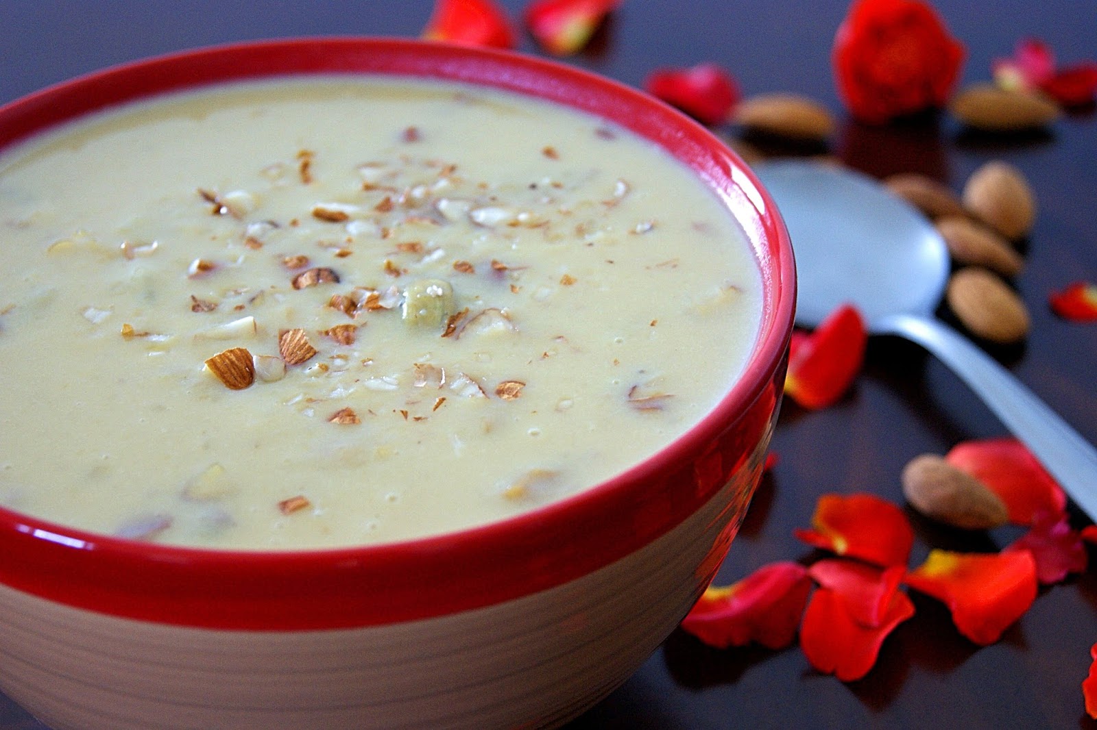 SWEET POTATO KHEER