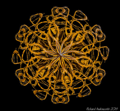 Gordian Splice Andreucetti irish artist