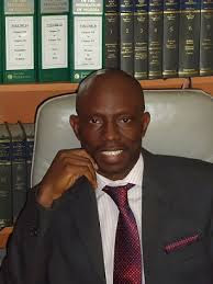 Picture of LASU Vice Chancellor - Prof. Lanre Fagbohun