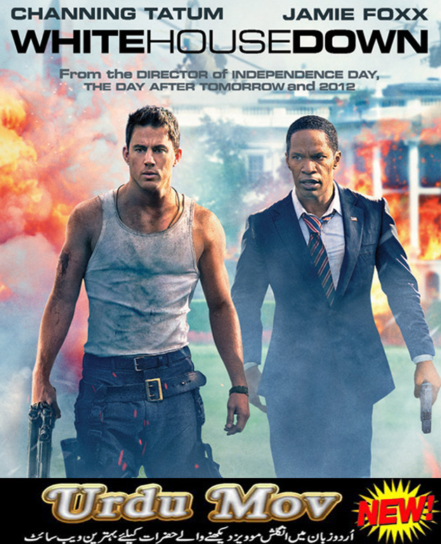 White house down hindi watch online hotsell