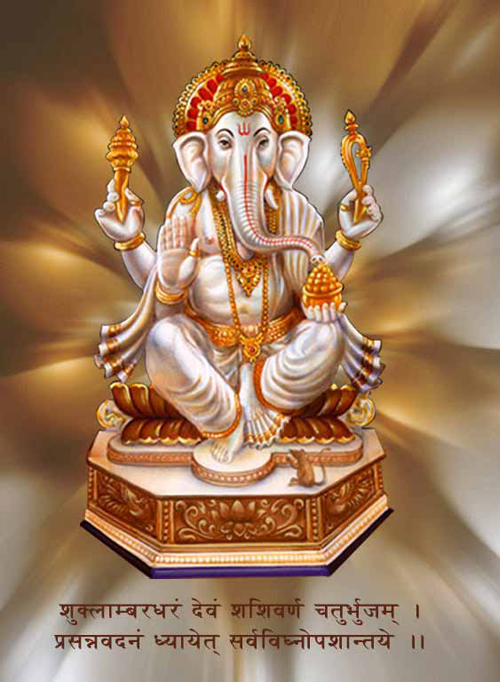 idagunji ganesha temple: ganesha photos