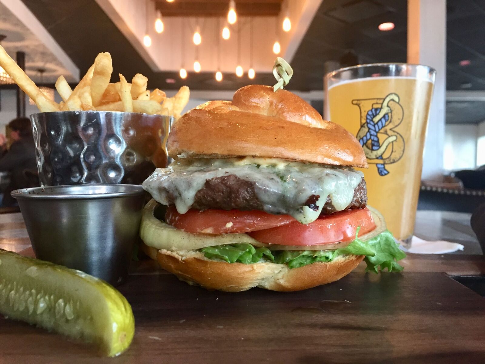 Blackwall Hitch Introduces Fall/Winter Menu DC Outlook