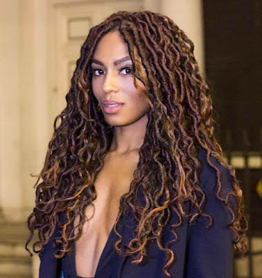 locs faux goddess curly hairstyles hair crochet styles latest locks braids wavy pull bronde loc ends curls ways brown natural
