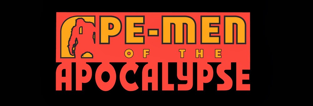 Ape-Men of the Apocalypse