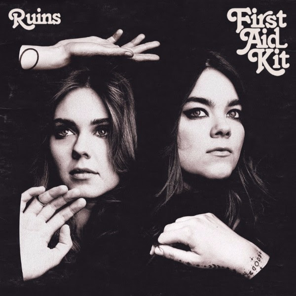 ZEPPELIN ROCK First Aid Kit Ruins (2018) Disco completo. Escúchalo