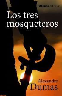 Los tres mosqueteros - Alejandro Dumas Portada libro tres mosqueteros descargar epub pdf gratis